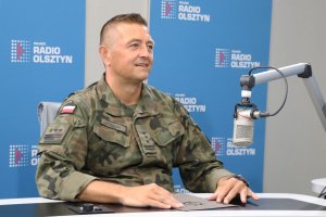 Płk Jarosław Kowalski: staramy się każdego dnia pomagać kombatantom