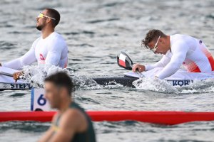 Osady kajakarskie i sztafety biegowe bez awansu do finałów