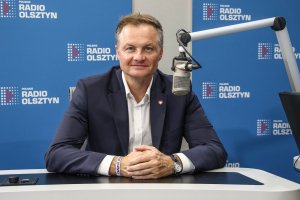 Marszałek województwa zadowolony z Campusu Polska Przyszłości w Olsztynie