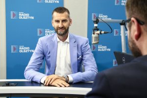 Marcin Możdżonek: polowania są, były i będą. Posłuchaj rozmowy