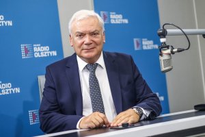 Stanisław Gorczyca o pomocy powodzianom i wyższym podatku akcyzowym