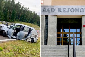 O agresji drogowej w Śliskiej Sprawie. Posłuchaj audycji