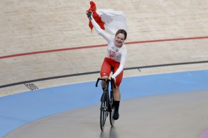 Ostatni start, ostatni medal! Daria Pikulik wicemistrzynią olimpijską w omnium