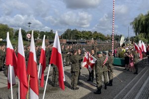 Duże zainteresowanie służbą w wojsku. Kolejni żołnierze złożyli przysięgę