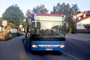 Z Dobrego Miasta do Olsztyna dojedziesz nową linią autobusową