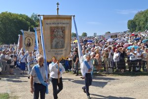 Rocznica objawień maryjnych i dożynki archidiecezjalne w Gietrzwałdzie