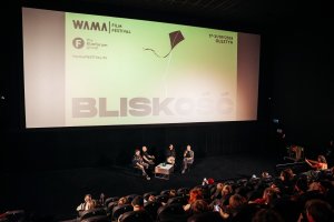 Młodzież tematem WAMA Film Festival