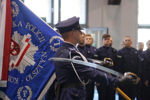 Nowi policjanci zasilili warmińsko-mazurski garnizon