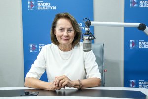 Elżbieta Załuska: podróże koleją są coraz bardziej popularne