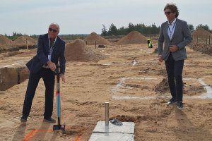 Nowe zakłady i więcej miejsc pracy. Prywatni przedsiębiorcy inwestują w region