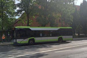 Więcej autobusów miejskich w Ostródzie. Pojadą poza granicę miasta