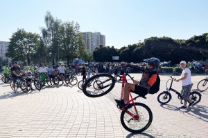 Kolejne miasto chce zadbać o rozwój ruchu rowerowego