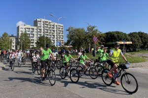 Elbląg zachęca: przesiądź się na rower, wsiądź do autobusu