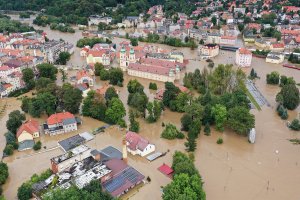 Powódź na południu kraju. Premier zapowiada wprowadzenie stanu klęski żywiołowej