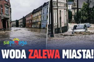 Siepomaga.pl wspiera powodzian