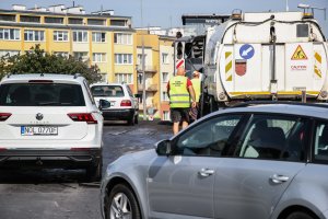 Drogowcy wrócili na Limanowskiego. Kierowców czekają utrudnienia