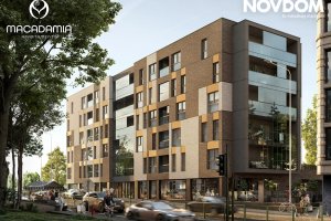 Apartamenty Macadamia w Olsztynie – nowoczesne mieszkania w sercu miasta