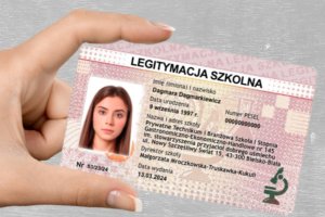 E-legitymacje w szkołach. Na początek dla uczniów pierwszych klas