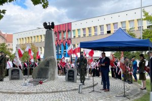 Elbląg upamiętnił rocznicę powstania Polskiego Państwa Podziemnego