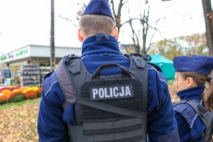 Policjanci na zwolnieniach lekarskich, bo protestują. Więcej w Śliskiej Sprawie