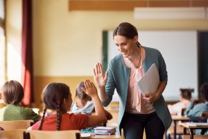 Dzień Edukacji Narodowej. Świętują nauczyciele, wychowawcy i pedagodzy