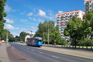 Elbląg chce kupić nowe tramwaje i zmodernizować torowiska