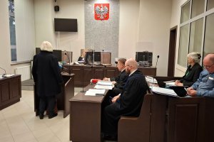 Jest wyrok w sprawie wyłudzenia świadczeń za działalność opozycyjną