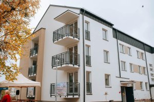 SIM: ruszyła budowa mieszkań w Nowym Mieście Lubawskim