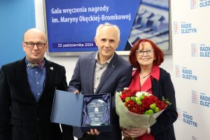 Poznaliśmy laureata nagrody im. Maryny Okęckiej-Bromkowej