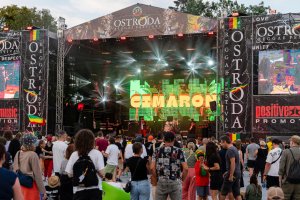 Ostróda Reggae Festival – Dziedzictwo Kulturowe Warmii i Mazur