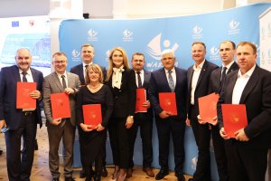 Ponad 5 mln zł z budżetu województwa na zbiorniki retencyjne