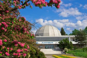 Planetarium w Olsztynie będzie mieć symulator łazika księżycowego