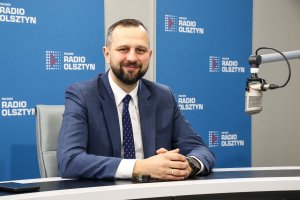 Robert Szewczyk o placu WOŚP i planie zagospodarowania dla Brzezin