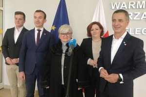 Jerzy Wcisła: zmiana władzy pozwoliła wrócić do planu budowy zbiornika retencyjnego