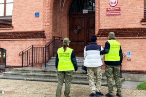 Odwiedził kilka krajów i stwierdził, że chce do Rosji. Podróż 23-latka została przerwana