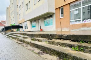 Pasaż w centrum Elbląga przejdzie remont