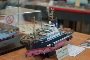 Orneta gospodarzem modelarskich mistrzostw świata