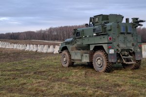 Trwa budowa Tarczy Wschód na polsko-rosyjskiej granicy