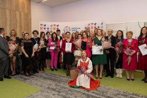 Są przedsiębiorcze i ambitne. Znamy Liderki Kół Gospodyń Wiejskich województwa