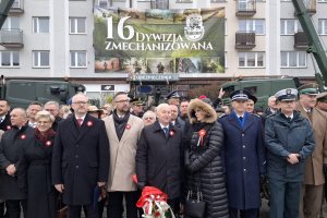 Wojewódzkie obchody Święta Niepodległości w Nidzicy [ZDJĘCIA]