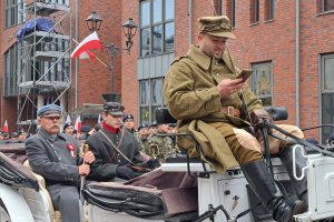 Elbląg uczcił 106. rocznicę odzyskania niepodległości