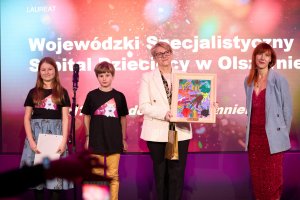 Szpital dziecięcy laureatem ogólnopolskiego konkursu