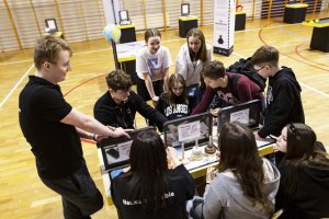 „O matmo!”. Interaktywne eksponaty zachęcają do poznawania matematyki