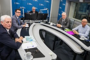 Park narodowy na Mazurach? Posłuchaj debaty w Radiu Olsztyn