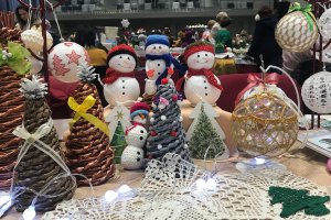 SztukaTERRiA w Elblągu. Wystawa rękodzieła i tradycyjna żywność w Światowidzie