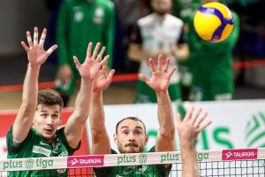PlusLiga: AZS Olsztyn wygrywa po emocjonującym meczu z ChKS Chełm