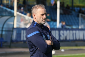 Jeziorak Iława bez trenera