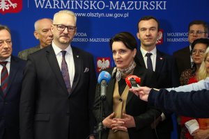 Minister Marzena Okła-Drewnowicz: bon senioralny to wsparcie całych rodzin