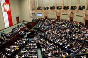 Aktywny jak poseł. Sprawdź, kto bryluje w ławach sejmowych