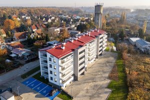 OTBS oddaje kolejne mieszkania. 